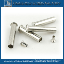 M3-M16 Flat Head Hollow Rivet